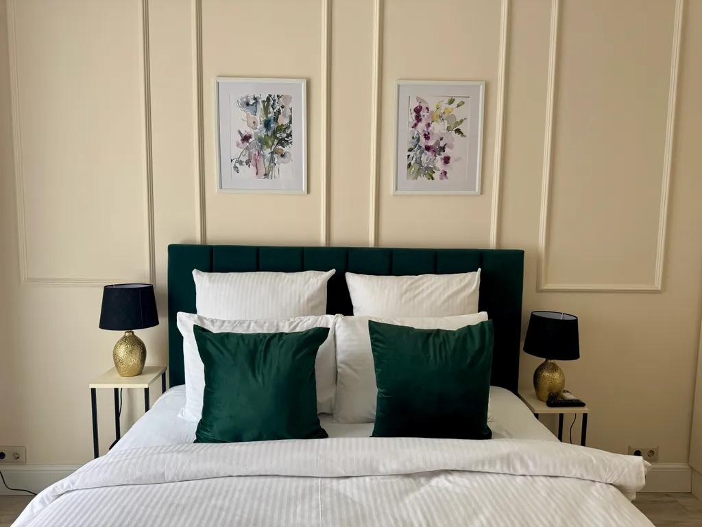 Квартира Апартаменты Comfort & Relax Home at Tsarskaya Ploshchad (Studio 2) — Москва