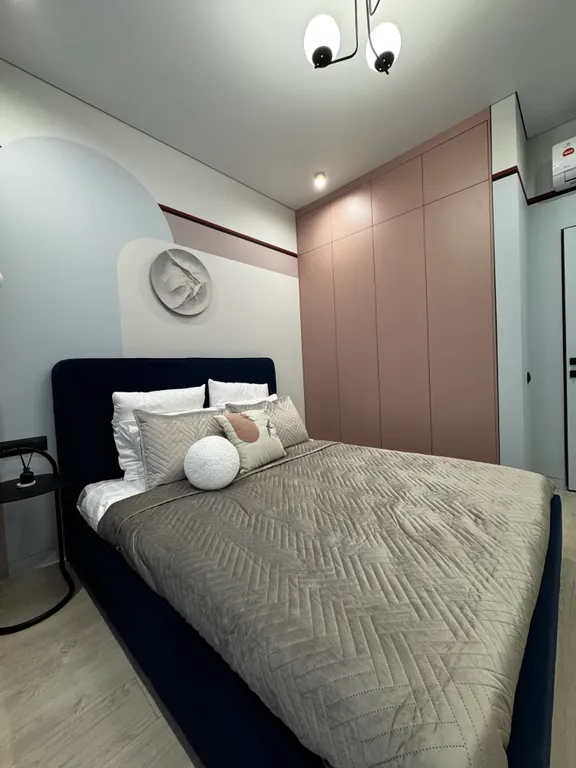 Smart- квартира с норвежскими нотками