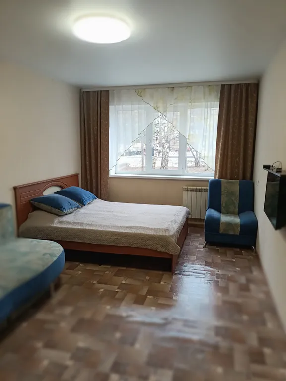 1-комнатная Квартира — аренда посуточно в Кемерово