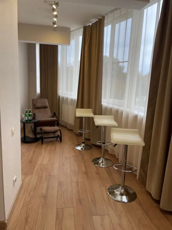 Квартира Квартира Евродвушка Совушка на Лебедином озере — Горячий Ключ