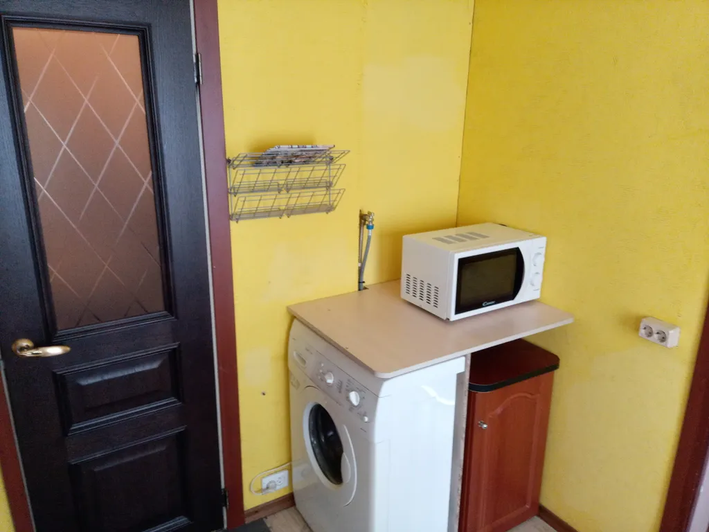 Двухкомнатная мини в центре