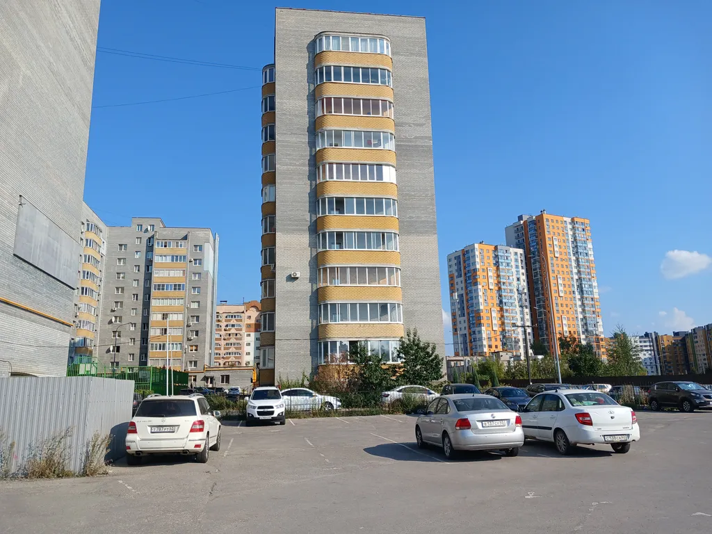 2-комнатная Квартира