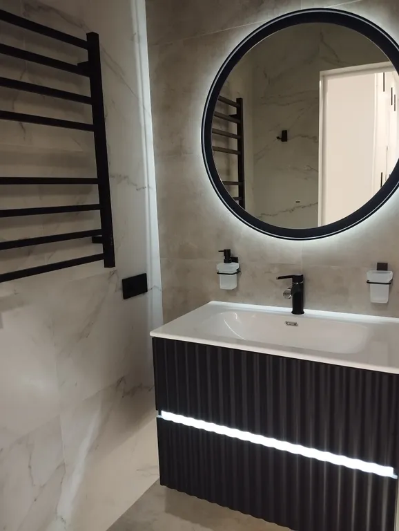 Уютная квартира рядом с городским парком