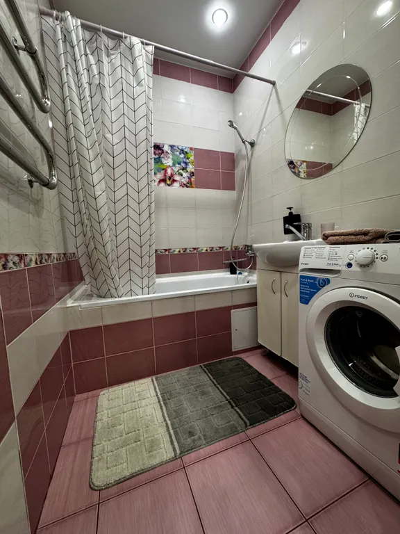 Уютная квартира рядом с Автовокзалом и МегаГринн