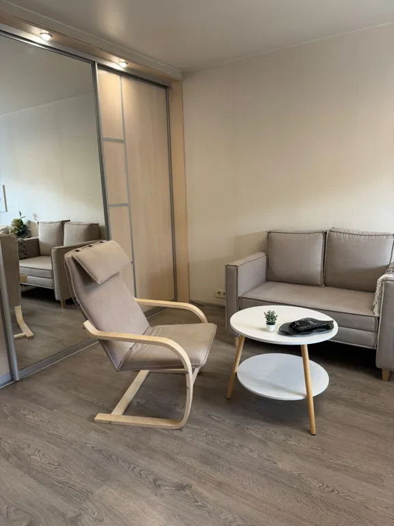 Апартамент Белый Медведь