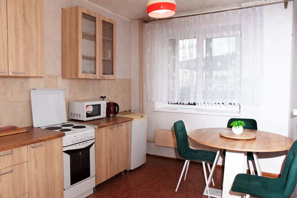 Квартира рядом с Тургояком