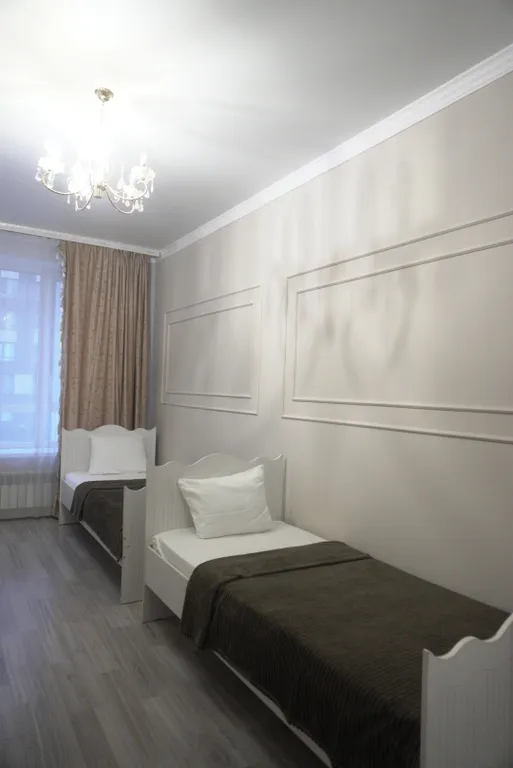 Комфортная трёхкомнатная в самом сердце столицы