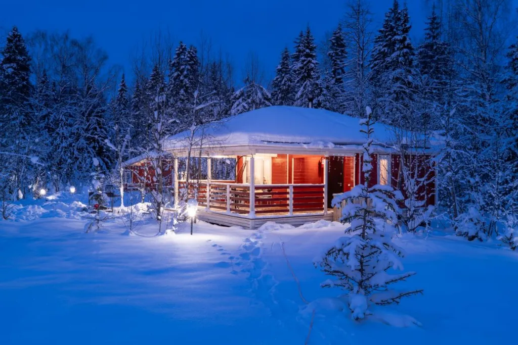 1-комнатный Дом