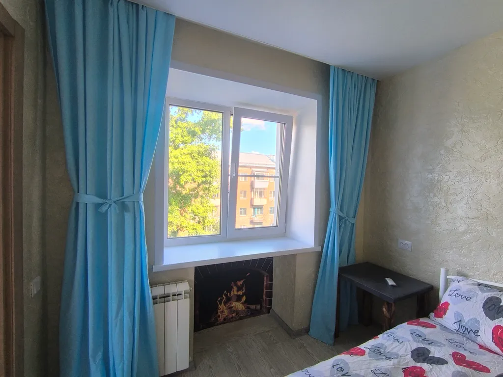 Евродвушка с дизайнерским ремонтом