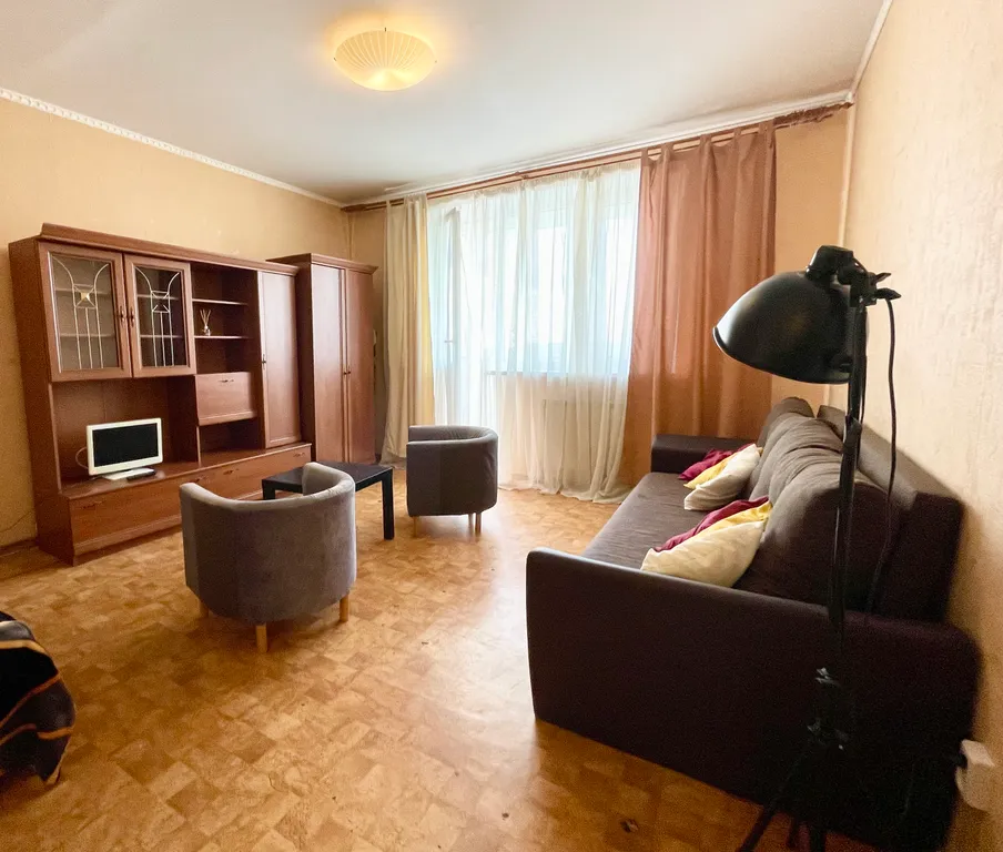 Квартира 1-я квартира у метро Сходненская — Москва