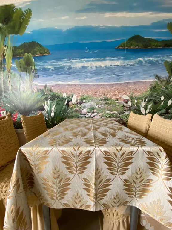 Квартира Апартаменты улучшенный Люкс с балконом с видом на море — Анапа