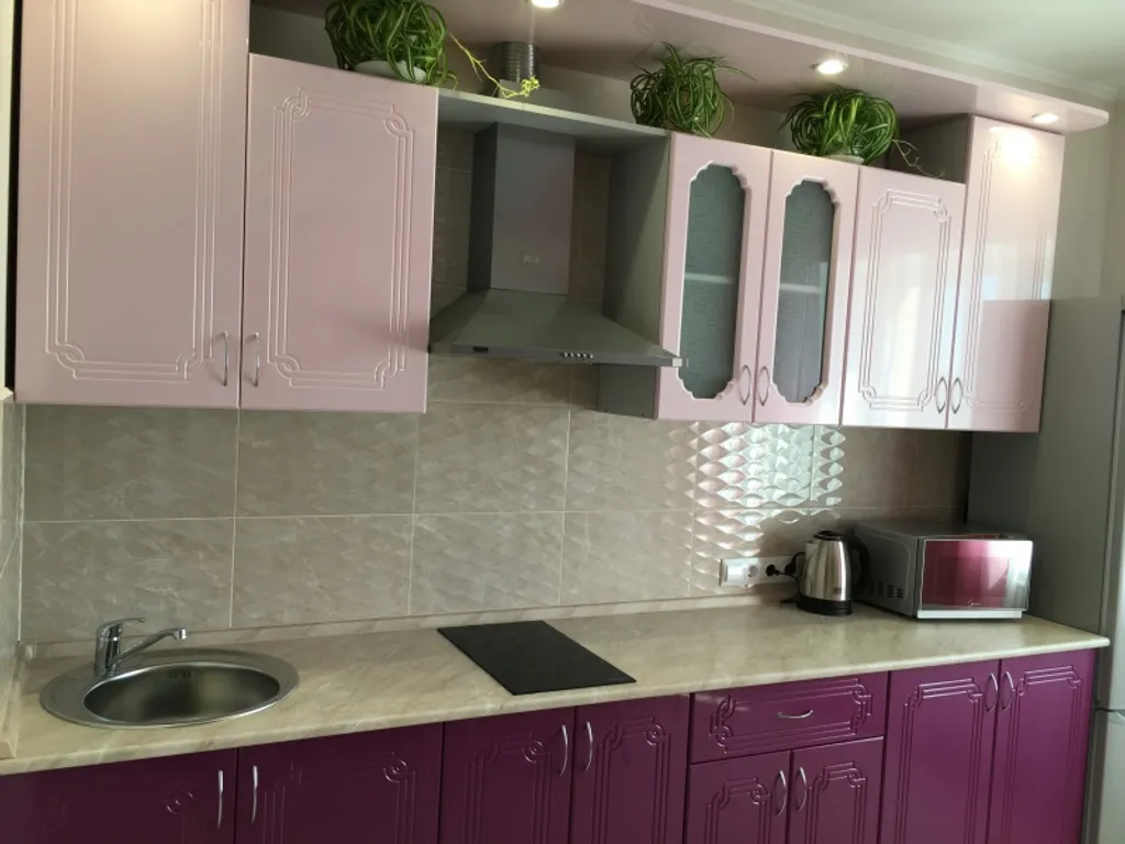 Уютная квартира в спальном районе города