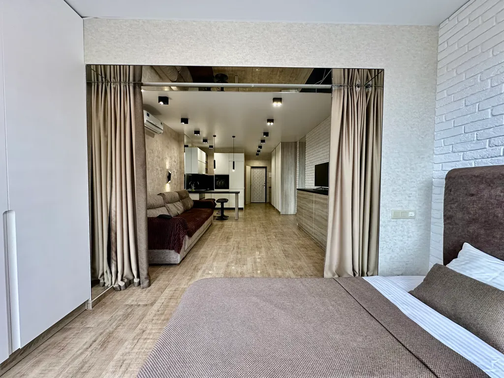 Апартамент в центре города