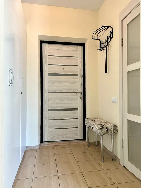 Квартира Квартира Апартамент с видом на море в комплексе Фиолент Village — Севастополь