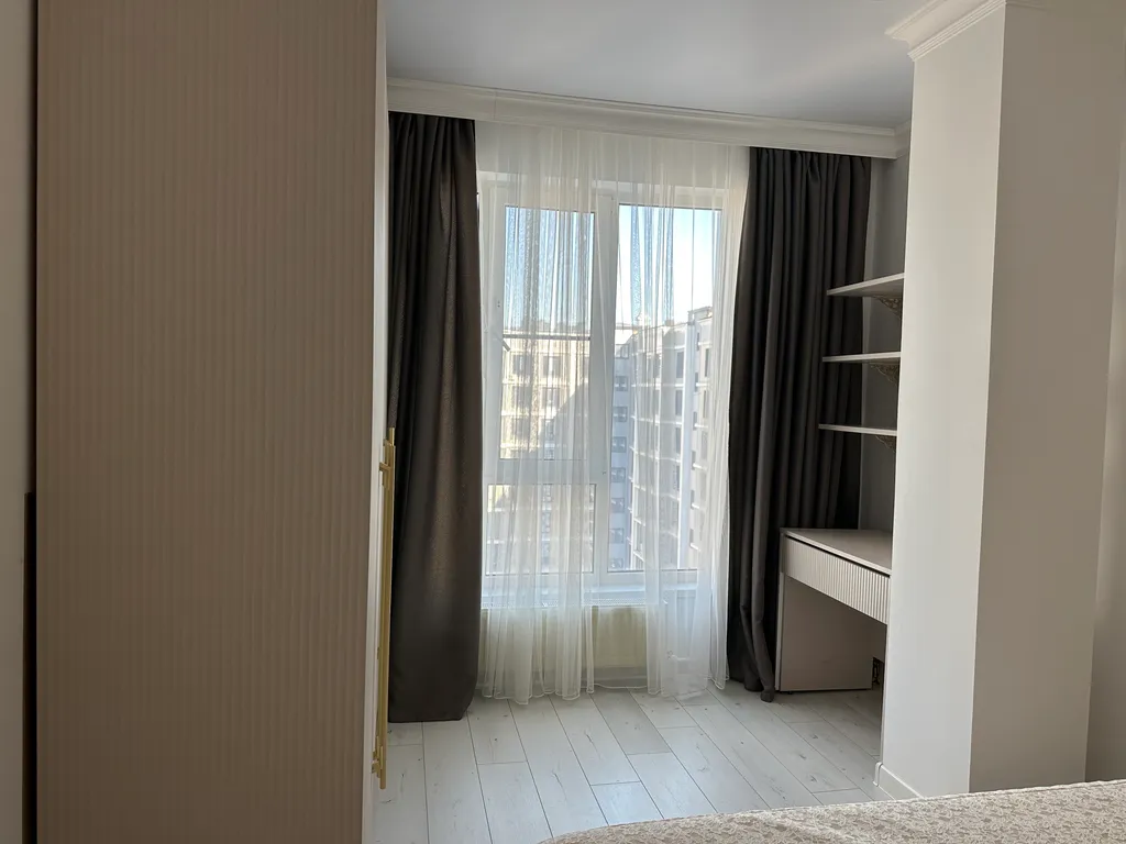 Уютная квартира в наилучшем комплексе Эсфера сити