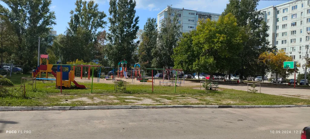 Квартира для большой семьи