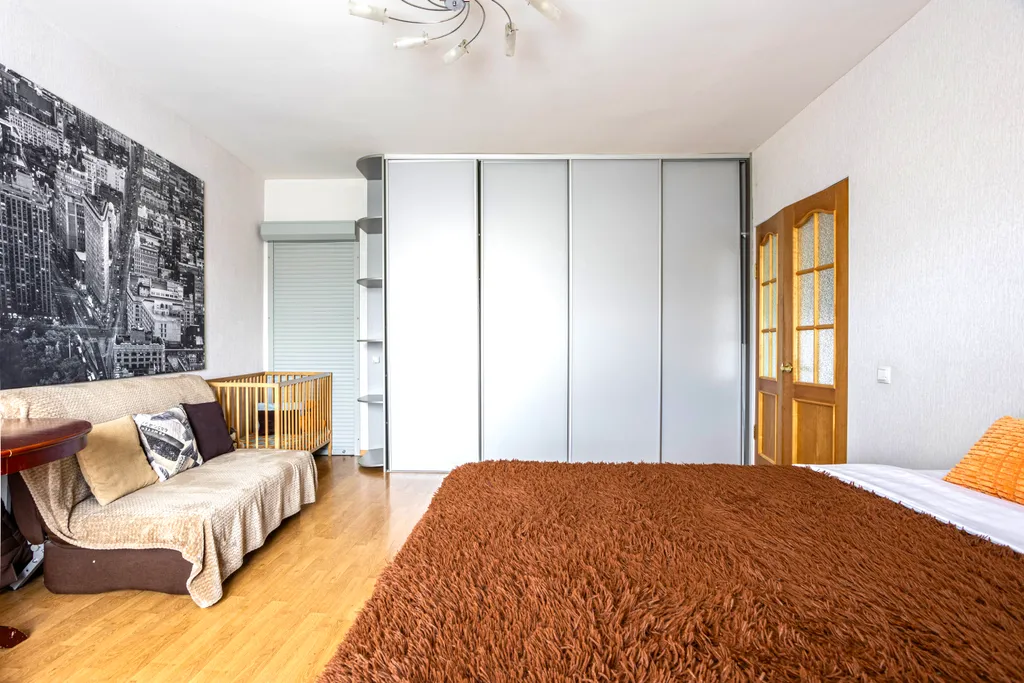 Квартира на площади Гагарина рядом с ЖД вокзалом