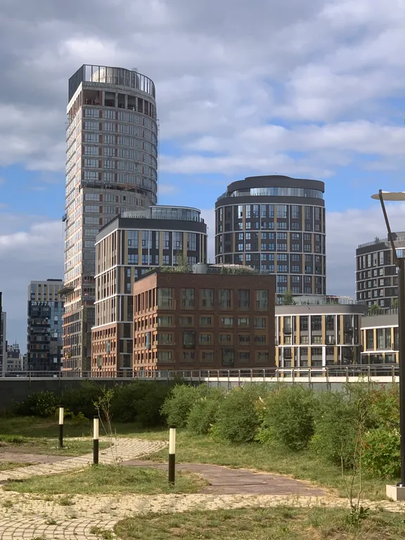 Квартира Апартаменты Новый Арбат — Екатеринбург