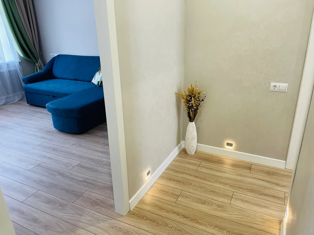 Уютная квартира Модерн