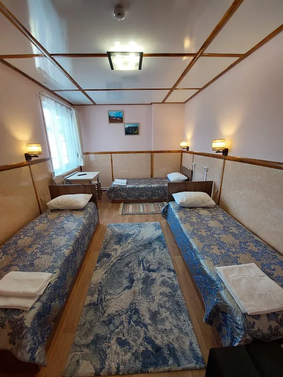 Квартира Комната — аренда посуточно в Курильск