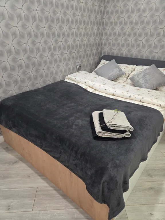 Тёплая, уютная квартира у Батарейной горы