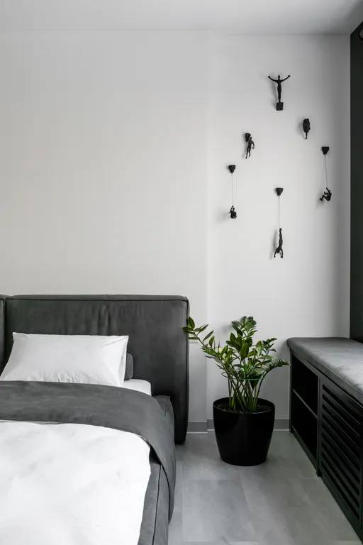 Апартаменты Loca republic на 20-м этаже с видом на Центральную площадь