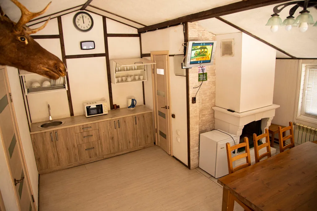 Коттедж 1-комнатный Дом — аренда посуточно в Первоуральск