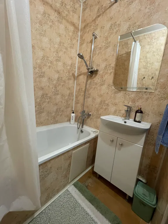 Уютная квартира в спальном районе