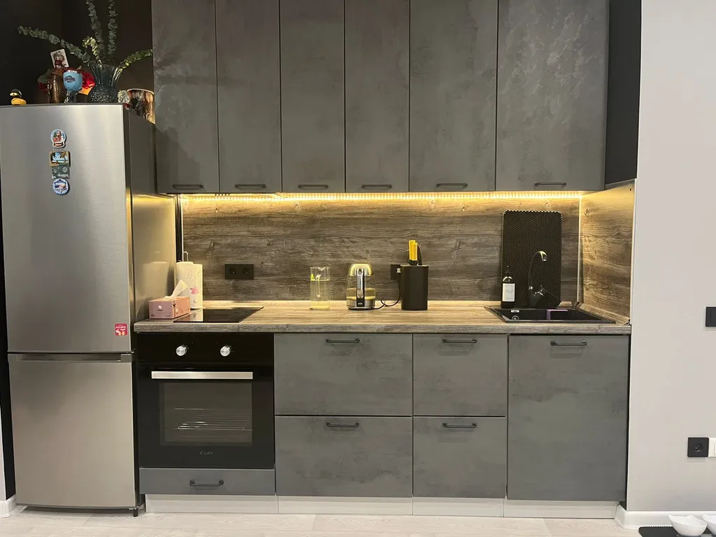 Квартира ЖК с охраняемой закрытой территорией большой детской зоной — аренда посуточно в Владивосток