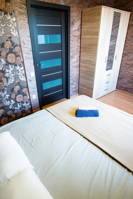 Квартира Просторная квартира с шикарным видом от letoapart — Геленджик