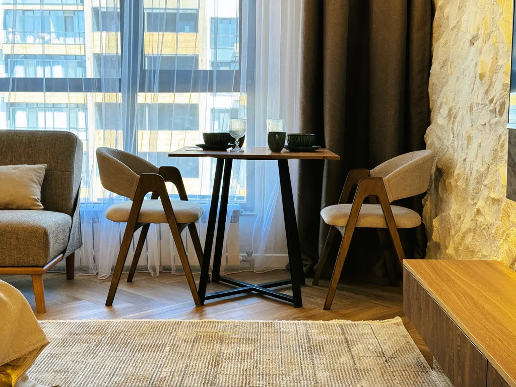 Квартира 215 Instaстудия — Алматы