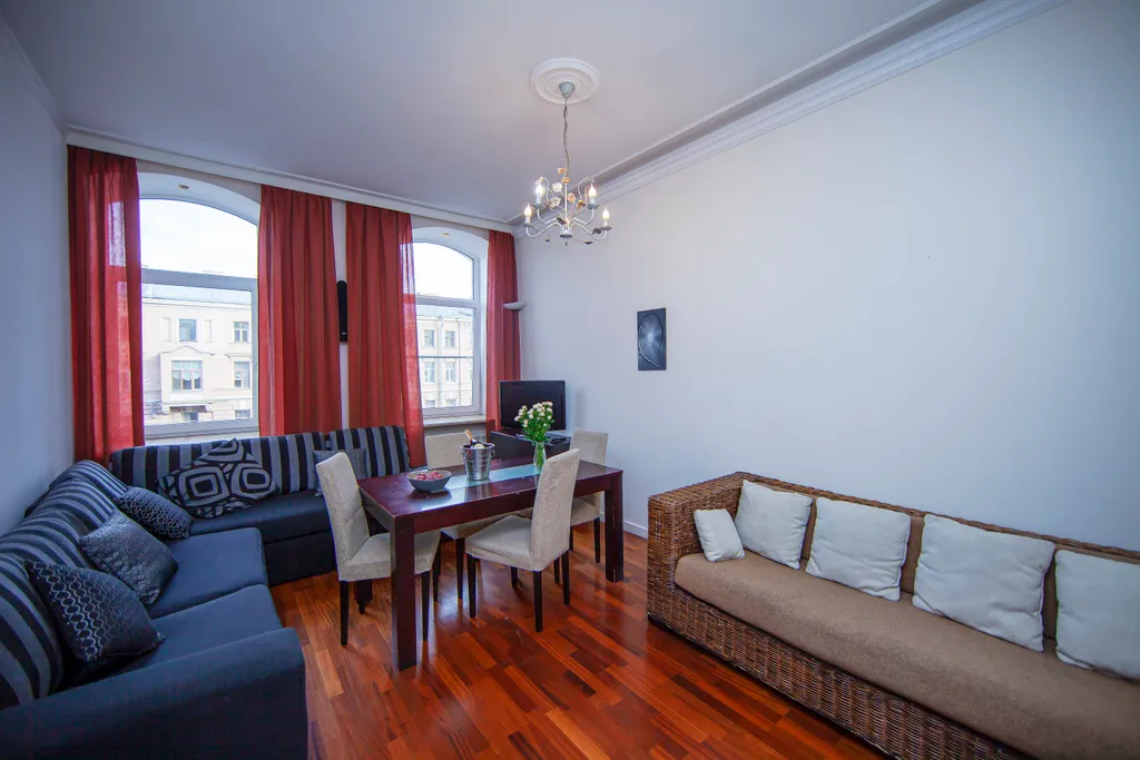 Riviera View 4BR Apartment