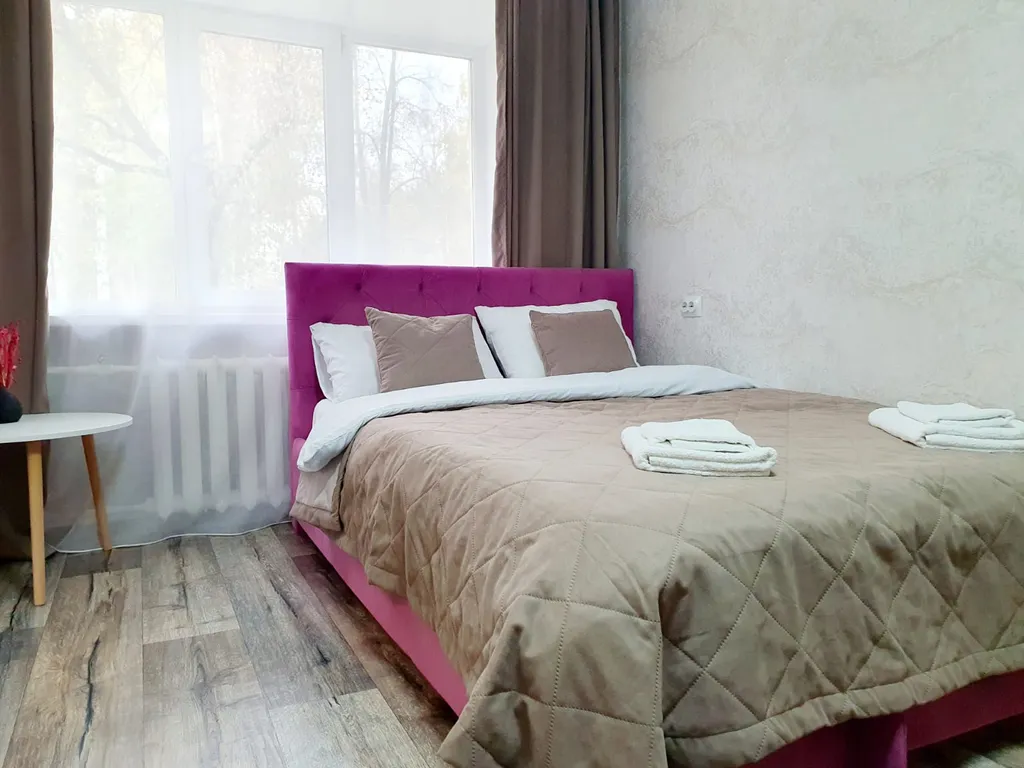 Современная двухкомнатная квартира — аренда посуточно в Краснокамск