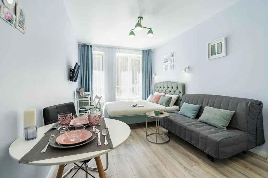 1-комнатная Квартира — аренда посуточно в Санкт-Петербург