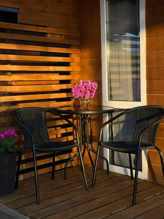 Коттедж Уютные домики, эко отель — Сухум