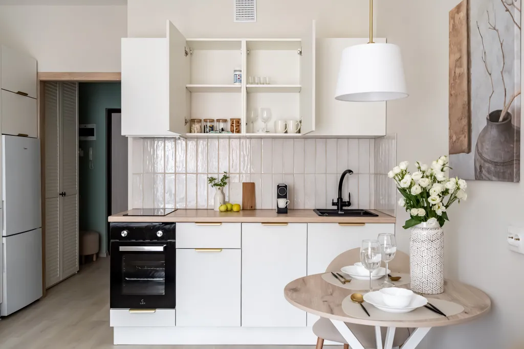 Merino home новая студия в современном ЖК