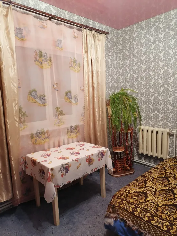 Комфортный дом в деревне