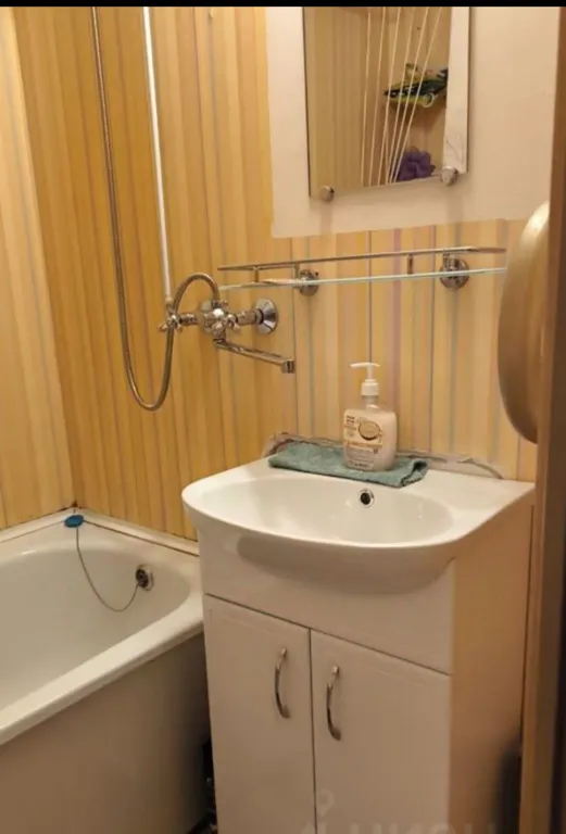 Квартирка с домашней обстановкой