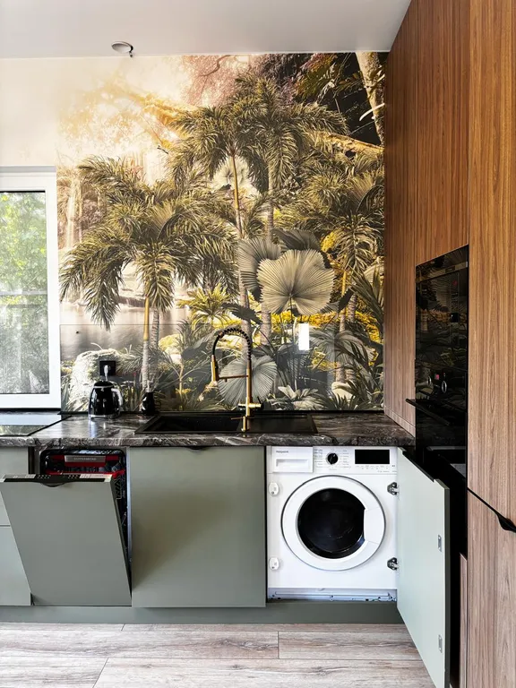 Коттедж Загородный Домик в Окружении гор на 360 — Пластунка