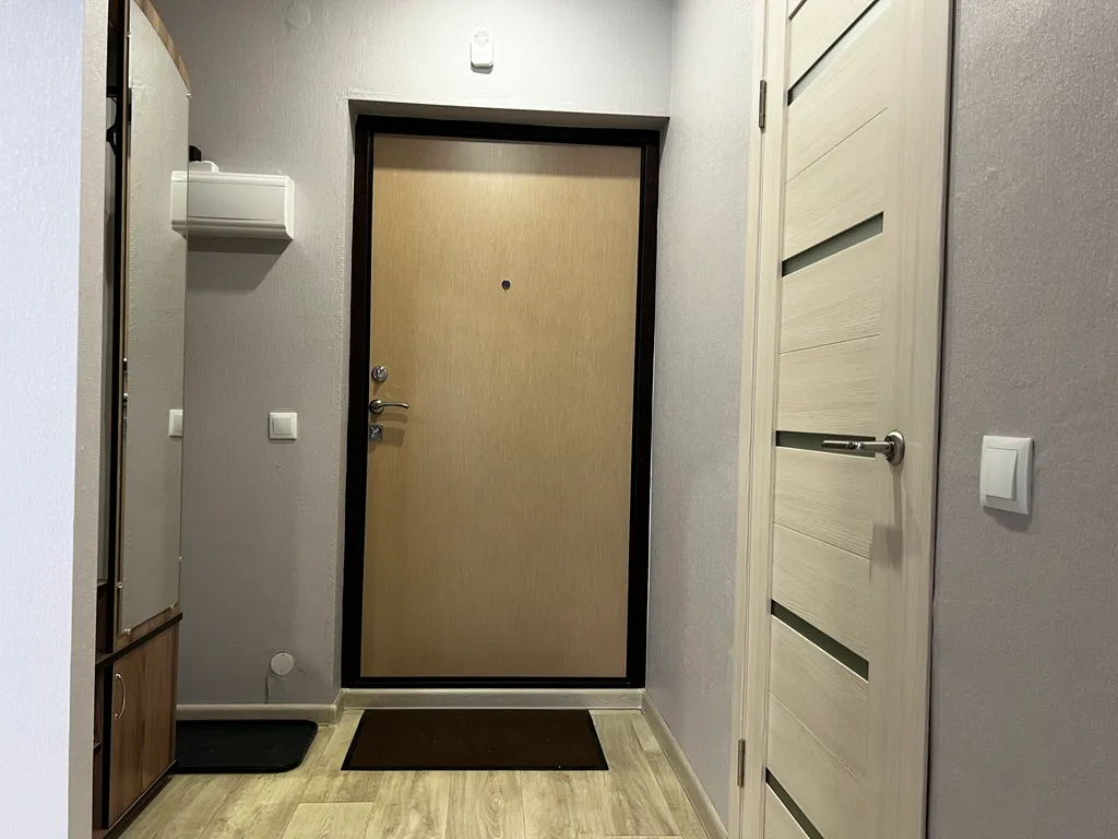 Однокомнатная квартира в новом доме