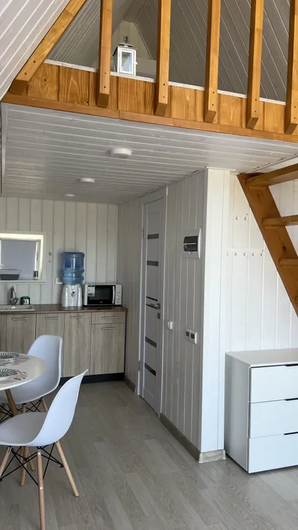 Коттедж 2-комнатный Дом — Свияжск