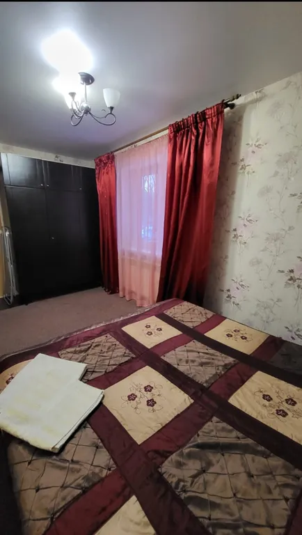 Двухкомнатная в центре