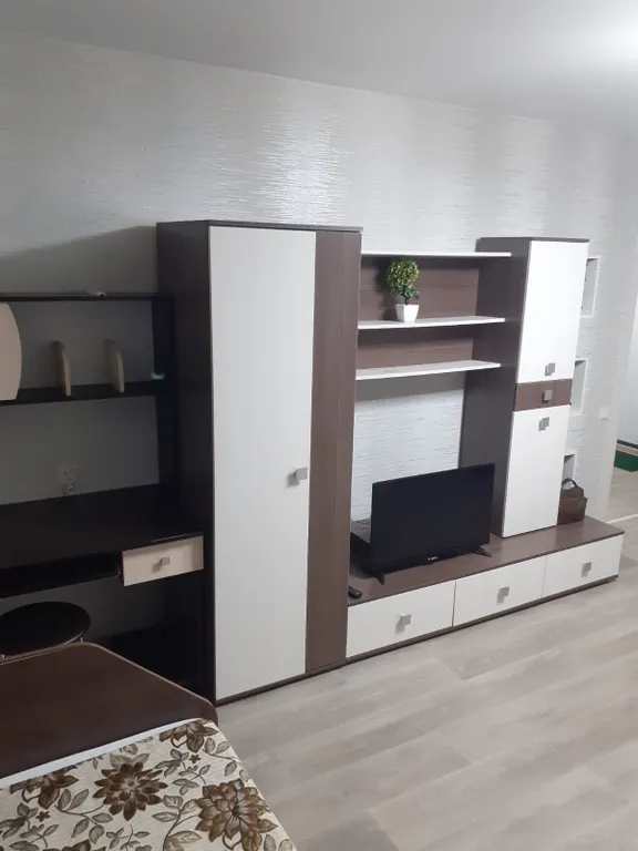 Светлая квартира после ремонта