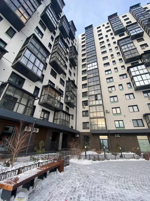 Квартира-студия в центре города