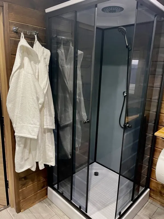 Уютный дом в комплексе загородного отдыха