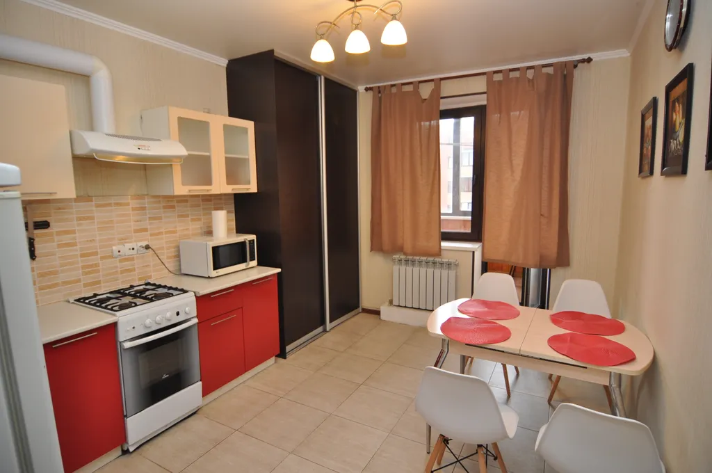 2-комнатная Квартира