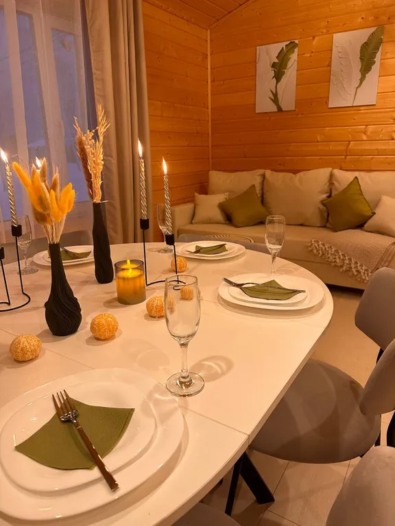 Дом 510 с тремя спальнями