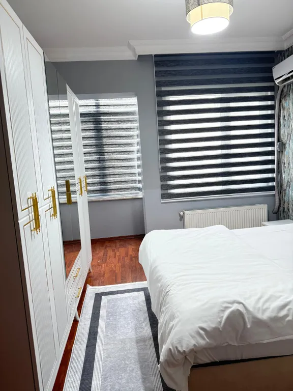 Уютная семейная квартира 3+1