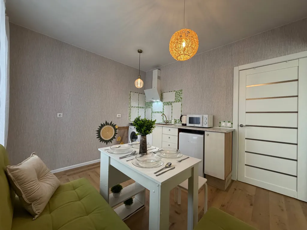 Квартира Квартира в ЖК Околица — Новосибирск