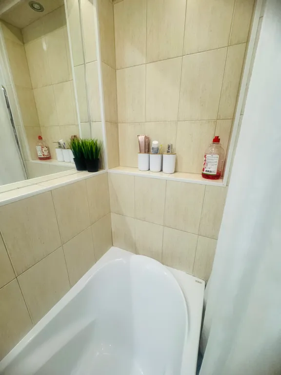 Уютная квартира в центре с кондиционером и бойлером